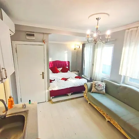 Апарт-отель Taksim Luxury Center