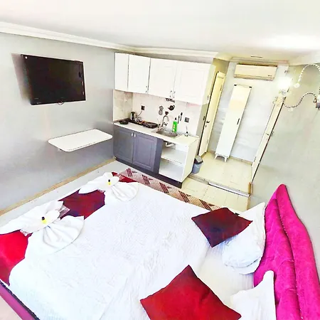 Апарт-отель Taksim Luxury Center Стамбул