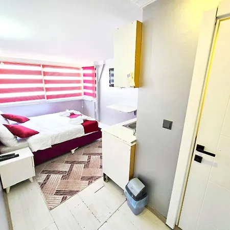 Апарт-отель Taksim Luxury Center Стамбул