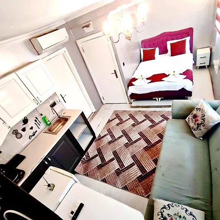 Taksim Luxury Center * Стамбул