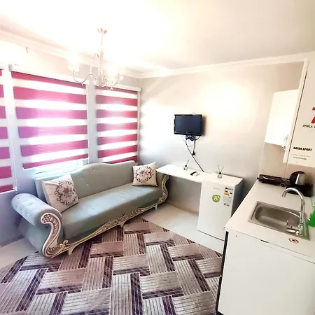 Taksim Luxury Center Апарт-отель *