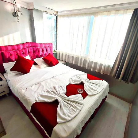 شقة فندقية Taksim Luxury Center