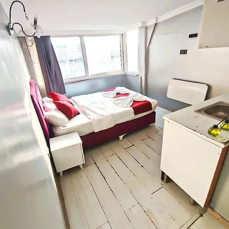 Taksim Luxury Center شقة فندقية اسطنبول