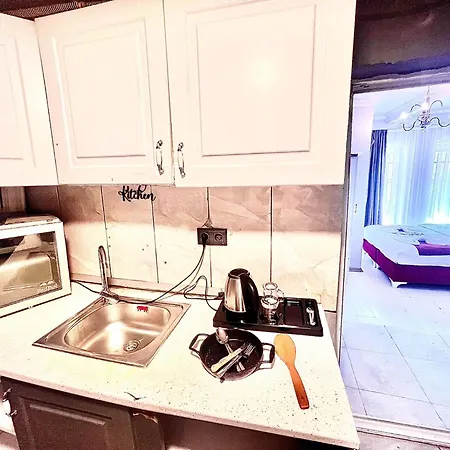 Taksim Luxury Center شقة فندقية اسطنبول