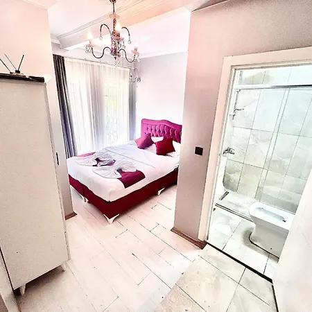 شقة فندقية Taksim Luxury Center اسطنبول