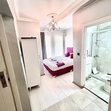 Taksim Luxury Center شقة فندقية