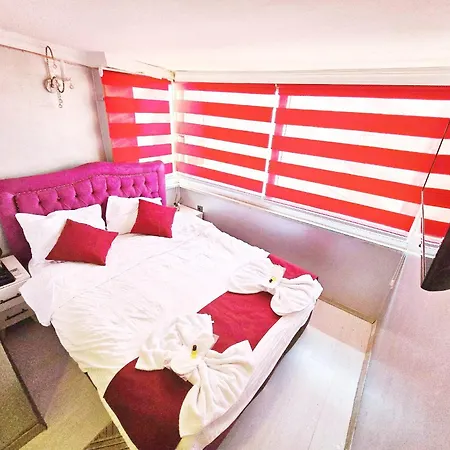 Taksim Luxury Center شقة فندقية اسطنبول