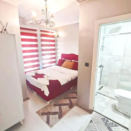 Taksim Luxury Center شقة فندقية