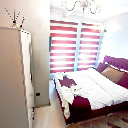 Taksim Luxury Center اسطنبول