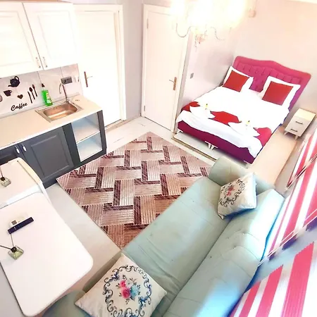 Taksim Luxury Center شقة فندقية اسطنبول